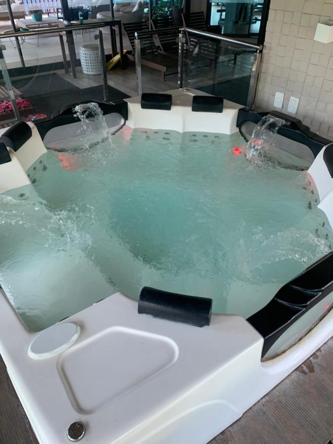Vg Sun Cumbuco C5 - Apto 209 エクステリア 写真